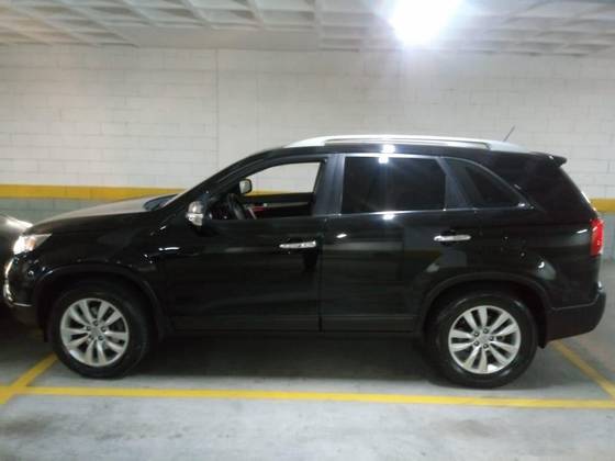 KIA SORENTO 3.5 V6 GASOLINA EX 7L AUTOMATICO